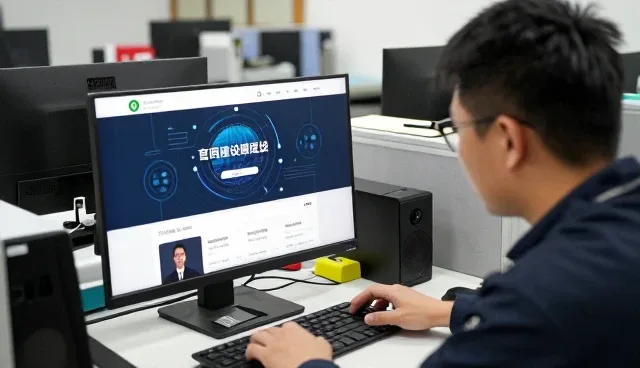 泰顺宏昀网络科技工作室专注公众号，提供完善官网建设方案